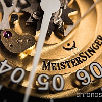 MeisterSinger Salthora Transparent ED-SH902T