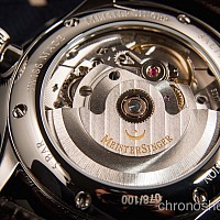 MeisterSinger Salthora Transparent ED-SH902T