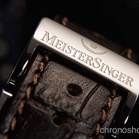 MeisterSinger Salthora Transparent ED-SH902T