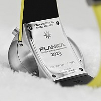 Junghans 1972 Competition Limited Edition FIS Lemon 27/4305.00