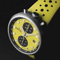 Junghans 1972 Competition Limited Edition FIS Lemon 27/4305.00