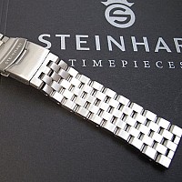 Steinhart nerezový náramek pro Aviation, Triton 30 a Traveller