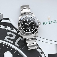 Rolex Submariner 114060 KOMISE 420230010