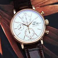 IWC Portofino Chronograph IW391025 KOMISE 420230003