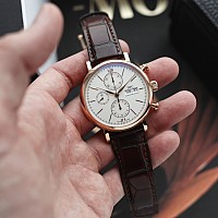 IWC Portofino Chronograph IW391025 KOMISE 420230003