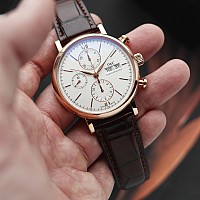 IWC Portofino Chronograph IW391025 KOMISE 420230003