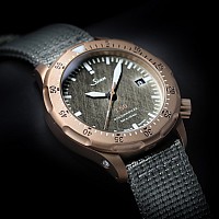 Sinn T50 Goldbronze