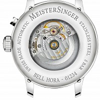 MeisterSinger Bell Hora BHO918G