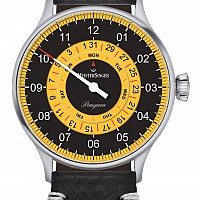 MeisterSinger Pangaea Day Date S-PDD9Z25