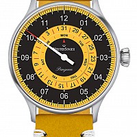 MeisterSinger Pangaea Day Date S-PDD9Z25