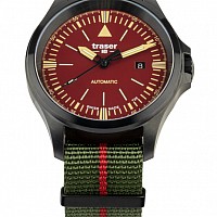 Traser P67 Officer Pro Automatic Red NATO