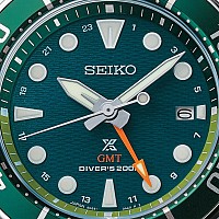 Seiko Prospex Sumo GMT SFK003J1