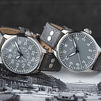 Laco Flieger Aachen Grey 39