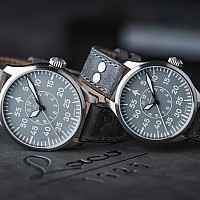 Laco Flieger Aachen Grey 39