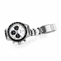 Steinhart Ocean One Vintage Chronograph II Silver