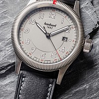 Hanhart PIONEER One Grey