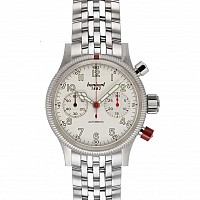 Hanhart PIONEER Mk II Off-White