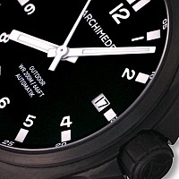 Archimede Outdoor Black