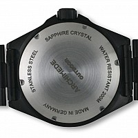 Archimede Outdoor Black Stromboli