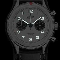 Hanhart 417 ES Flyback Panda 42