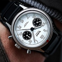 Hanhart 417 ES Flyback Panda 42