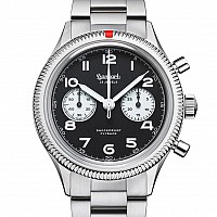 Hanhart 417 ES Flyback Reverse Panda 42