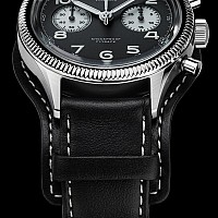 Hanhart 417 ES Flyback Reverse Panda 42