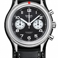 Hanhart 417 ES Flyback Reverse Panda 42