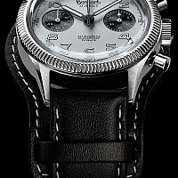 Hanhart 417 ES 1954 Flyback Panda 39