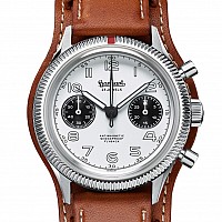 Hanhart 417 ES 1954 Flyback Panda 39