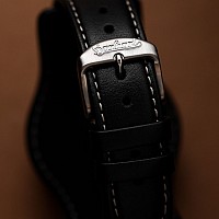 Hanhart 417 ES 1954 Flyback Reverse Panda 39