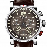 Hanhart PRIMUS Pilot Brown