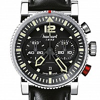 Hanhart PRIMUS Pilot Black