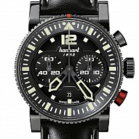 Hanhart PRIMUS Pilot Dark