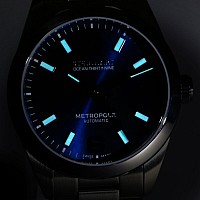 Steinhart Ocean 39 Metropole Sunray Blue