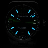 Steinhart Ocean 39 Metropole Sunray Green