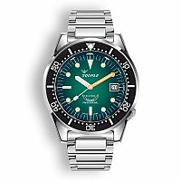 Squale 1521 Green Ray