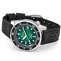 Squale 1521 Green Ray