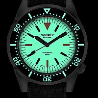 Squale 1521 Militaire Full Luminous