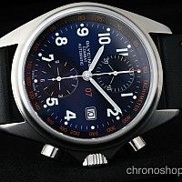 Glycine Combat 07 chronograph 3869.18AT