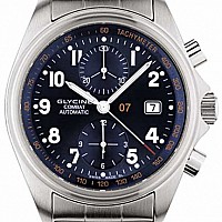 Glycine Combat 07 chronograph 3869.18AT