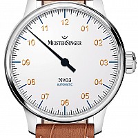 MeisterSinger N° 03 AM901G