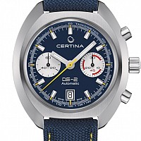 Certina DS-2 Chronograph C024.462.18.041.00