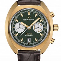 Certina DS-2 Chronograph C024.462.36.091.00