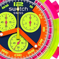 Swatch BIG BOLD SB06J100