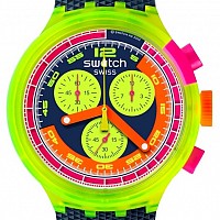 Swatch BIG BOLD SB06J100