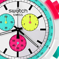 Swatch BIG BOLD SB06W100