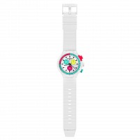 Swatch BIG BOLD SB06W100