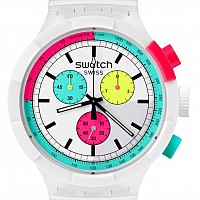 Swatch BIG BOLD SB06W100