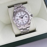 Rolex Polar Explorer II 16570 T KOMISE 420230039